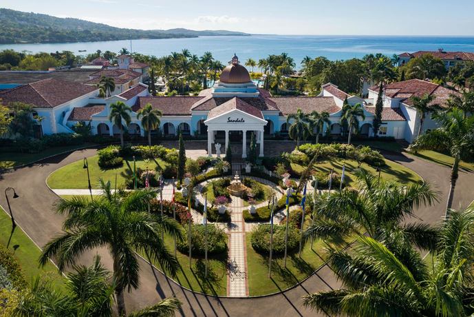 Sandals South Coast - Exterieur