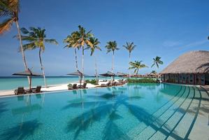 Constance Halaveli Resort  - Algemeen