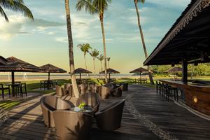 Shangri-La Rasa Ria Resort - Restaurants/Cafes