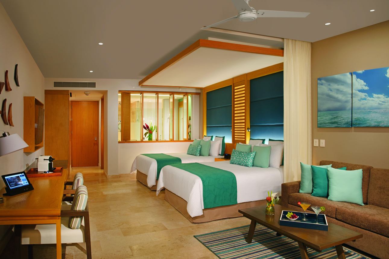 Dreams Playa Mujeres Golf & Spa Resort - Ocean View Junior Suite 