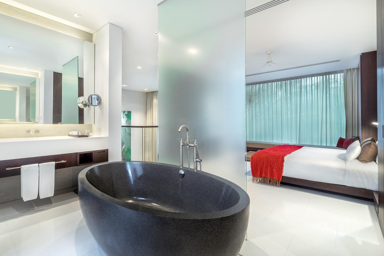 Twinpalms Phuket - Duplex Family Loft Suite