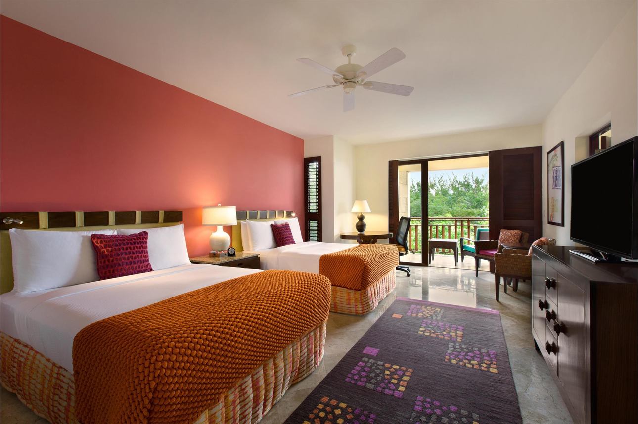 Fairmont Mayakoba - Fairmont Double Kamer