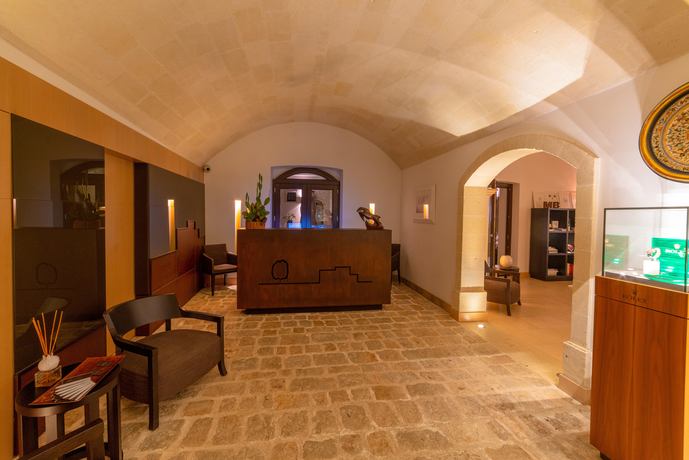 Masseria Bagnara - Lobby/openbare ruimte