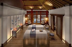Four Seasons Resort Bali at Jimbaran Bay - Wellness