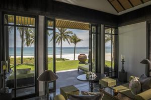Four Seasons Resort The Nam Hai - 1-Bedroom Beachfront Villa