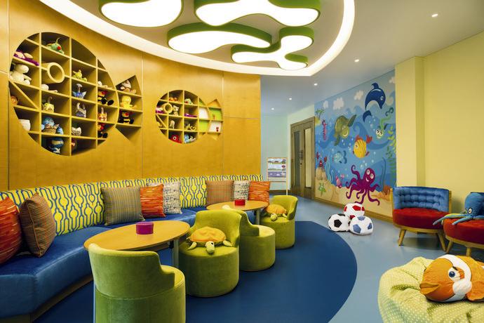The Ritz-Carlton Dubai - Kinderen
