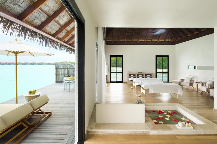 COMO Maalifushi - Wellness