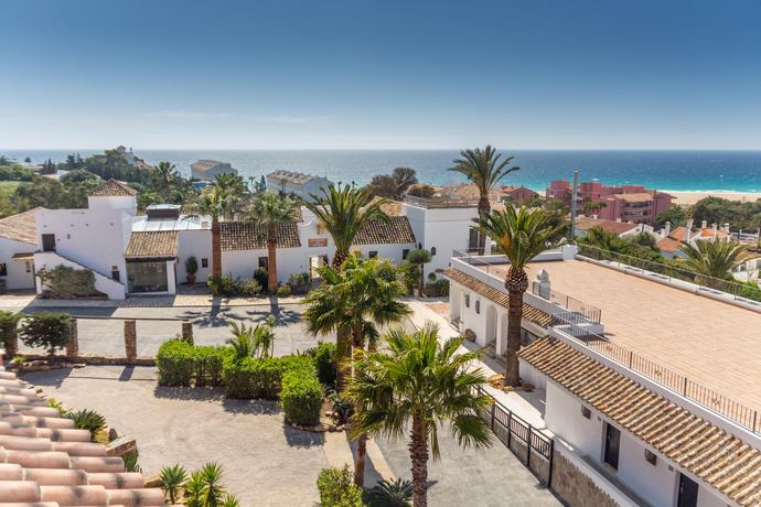 El Cortijo de Zahara - Exterieur