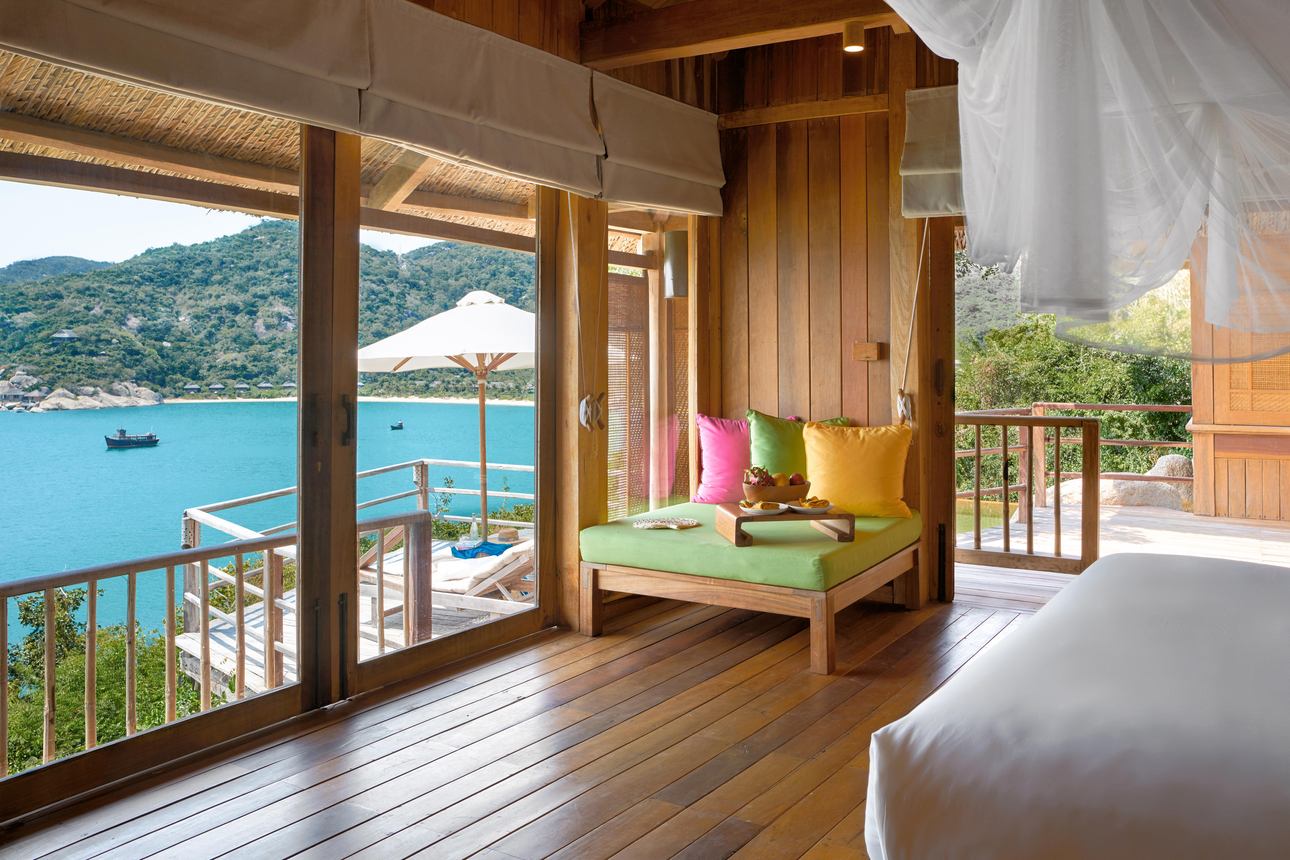 Six Senses Ninh Van Bay - Hill Top Pool Villa - 2 slaapkamers