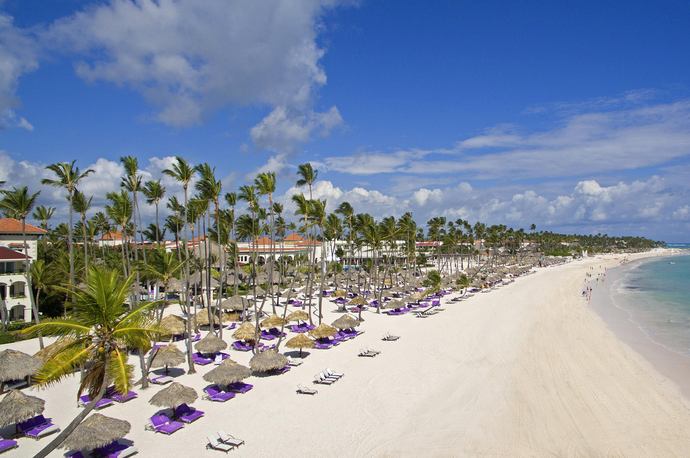 Paradisus Palma Real Golf & Spa - Exterieur