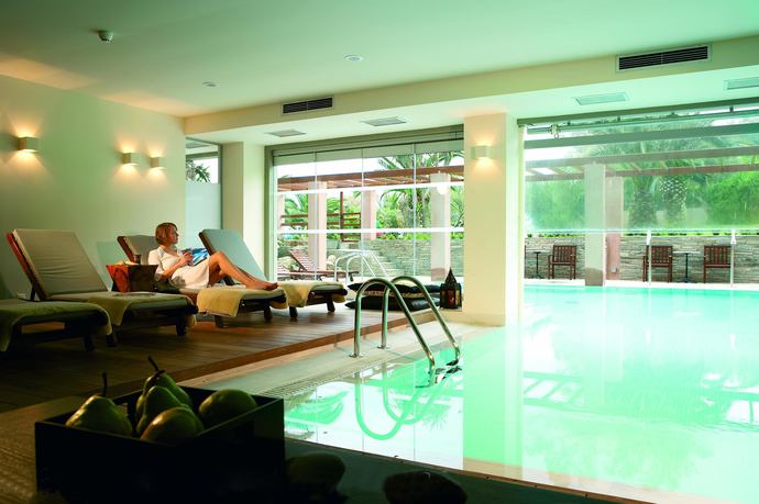 Eagles Palace - Wellness