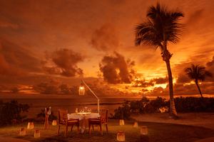 Anantara Maia Seychelles Villas - Restaurants/Cafes