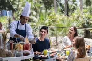 Jumeirah Beach Hotel - Restaurants/Cafes