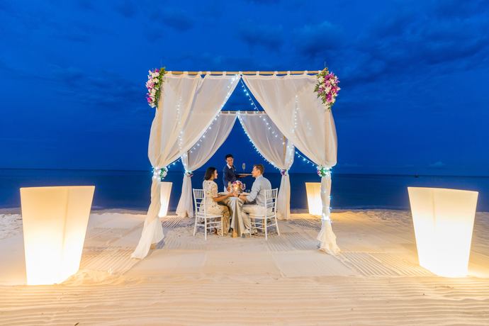 InterContinental Hua Hin Resort - Ambiance