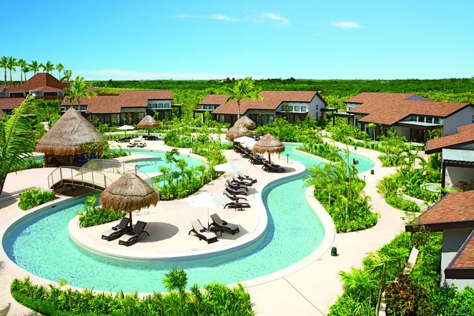 Dreams Playa Mujeres Golf & Spa Resort - Algemeen