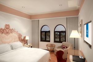 Junior Suite Resortzicht