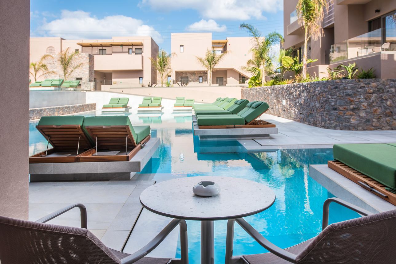 Venus Suites - Junior Suite Swim Up