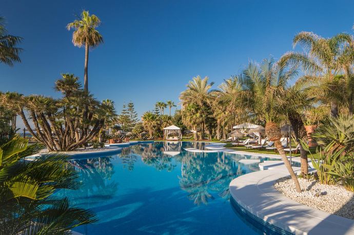 Kempinski Hotel Bahia Estepona - Zwembad