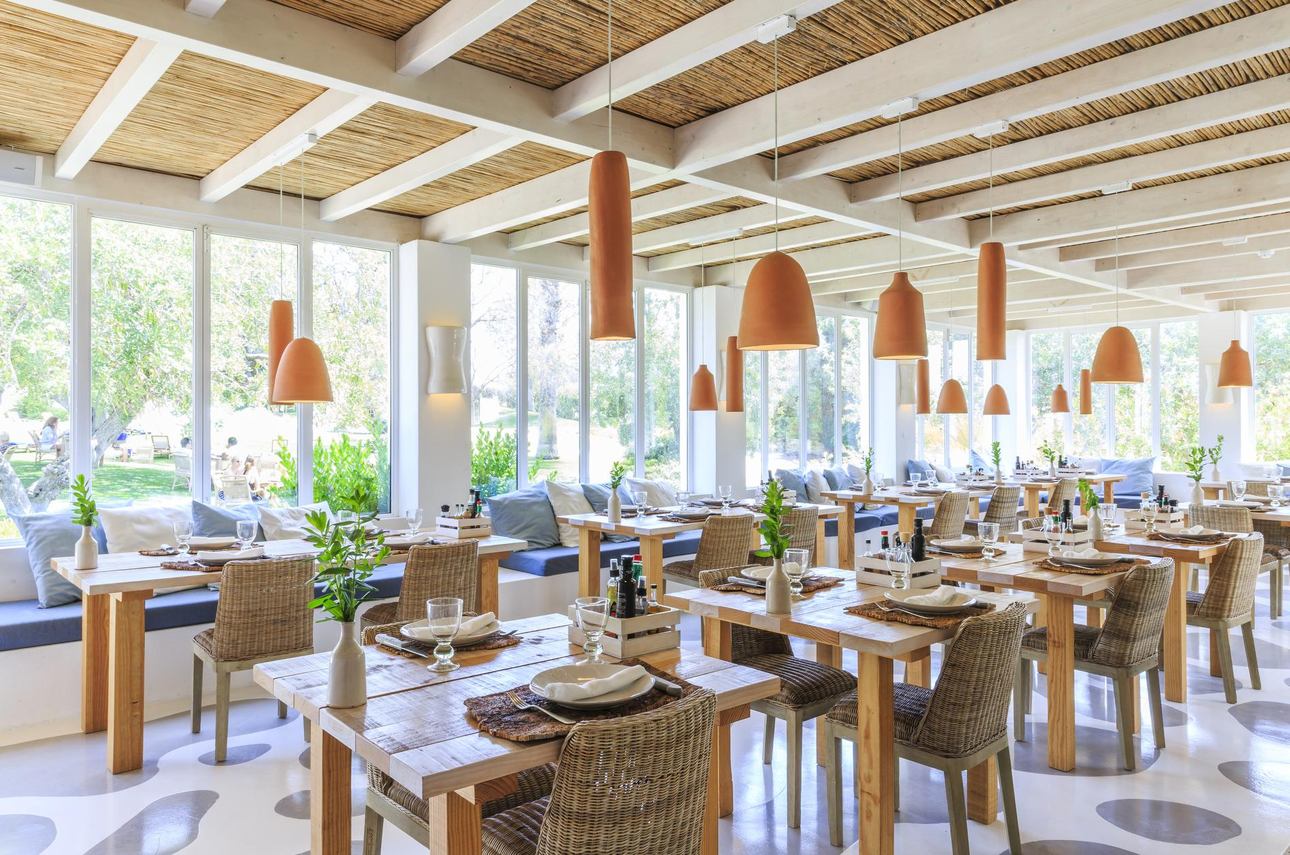 Restaurants/Cafes