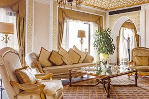 Jumeirah Zabeel Saray - Imperial Suite - 2 slaapkamers