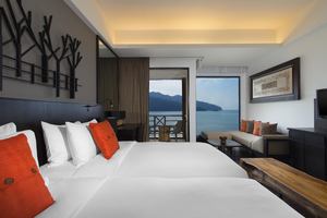 Luxury Kamer Zeezicht