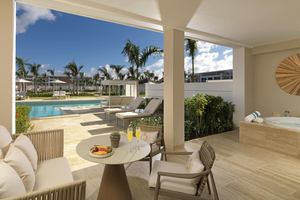 2-Slaapkamer Master Suite Swim Up
