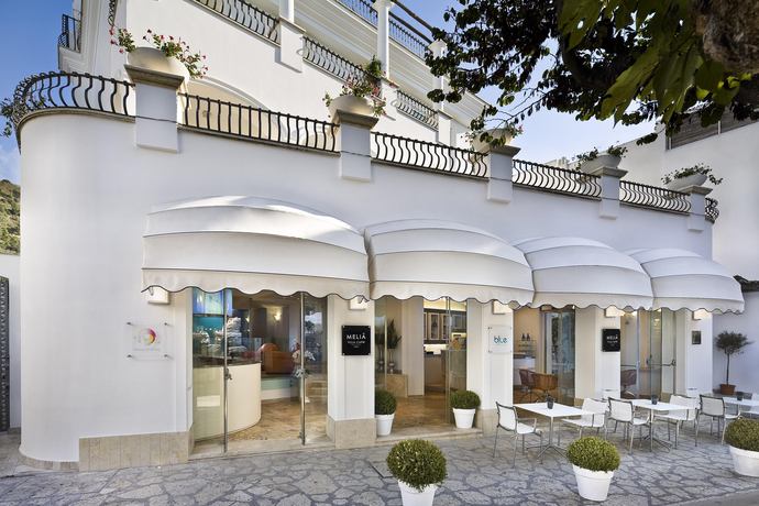 Hotel Villa Blu Capri - Exterieur