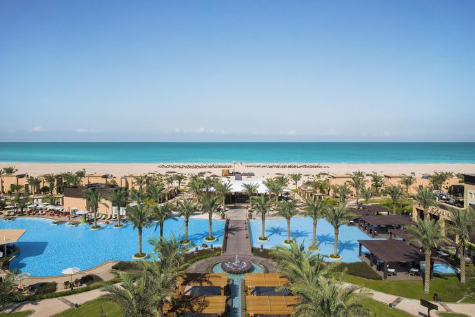 Saadiyat Rotana Resort & Villa's - Exterieur