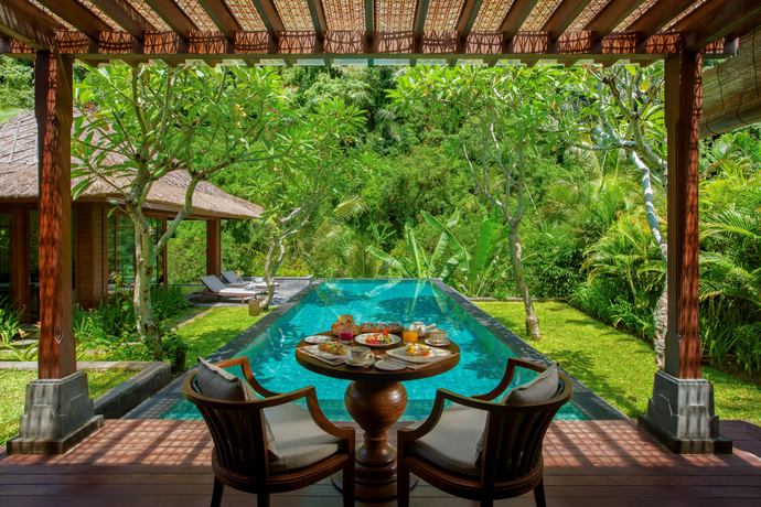 Mandapa, a Ritz-Carlton Reserve - Ambiance