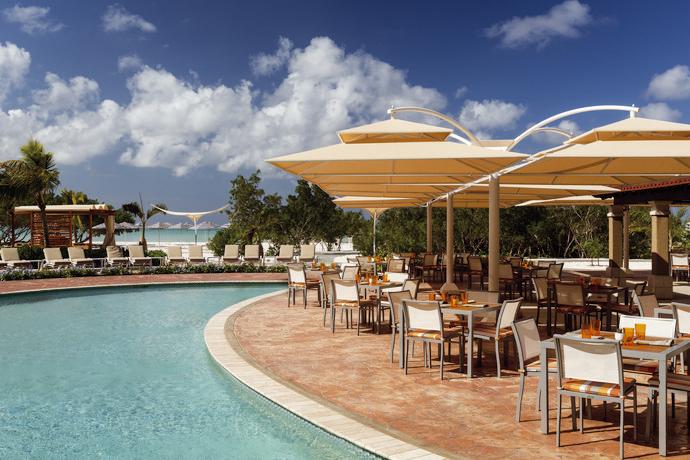 The Ritz-Carlton Aruba - Zwembad