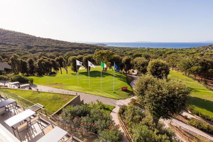 Gallia Palace Beach & Golf Resort - Sport en Spel