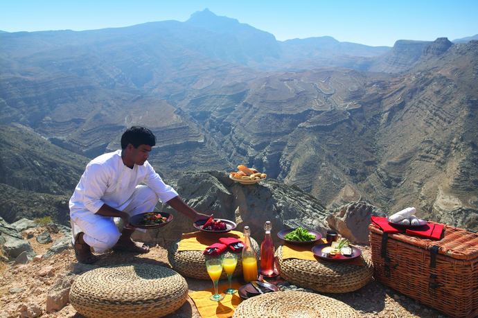 Six Senses Zighy Bay - Ambiance