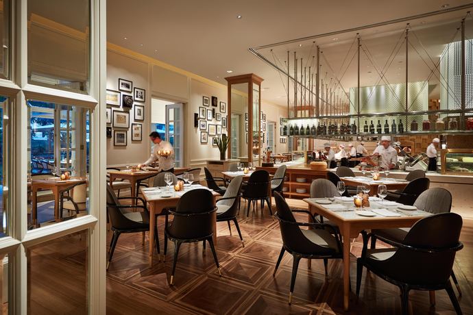 Park Hyatt Saigon - Restaurants/Cafes
