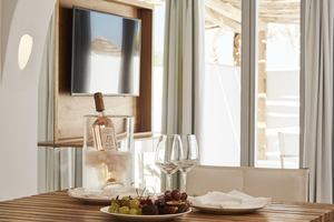 Honeymoon Suite met zwembad