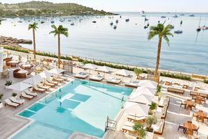 Nobu Hotel Ibiza Bay - Zwembad