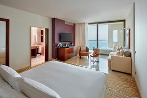 Jumeirah Port Soller Hotel & Spa - Junior Suite Zeezicht