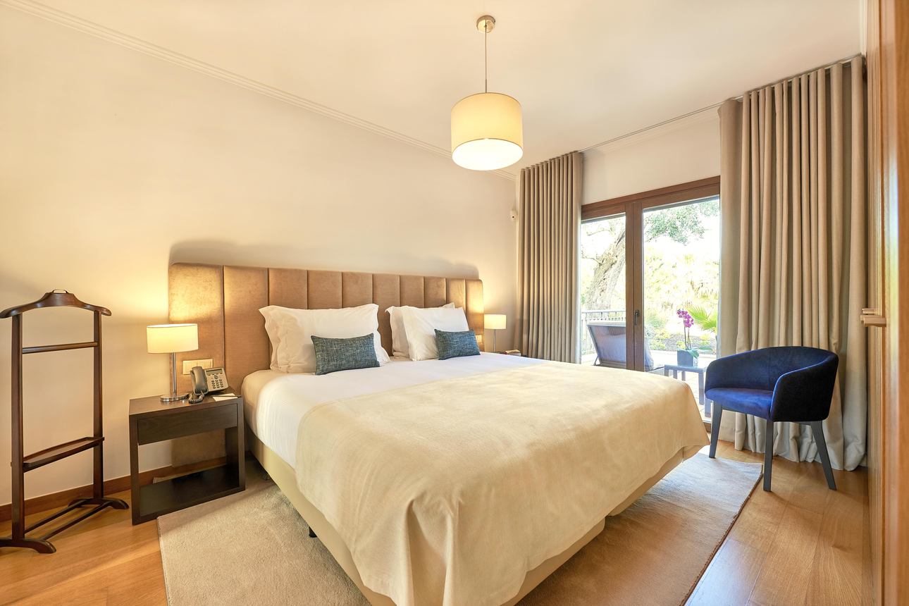 Cascade Wellness Resort - Tweekamer Appartement Landzicht
