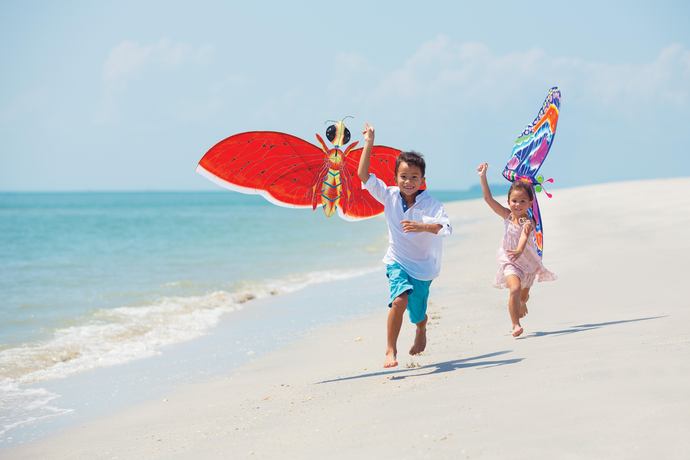 Four Seasons Resort Langkawi - Kinderen