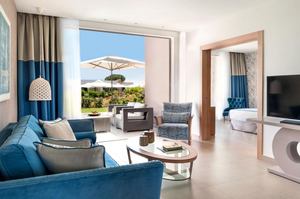 Ikos Olivia - Deluxe Bungalow Suite - 2 slaapkamers privétuin
