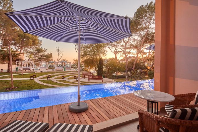 Secrets Mallorca Villamil Resort & Spa - Zwembad