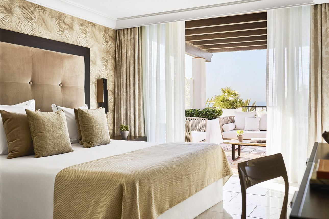 Puente Romano Marbella - Royal  Suite Beach