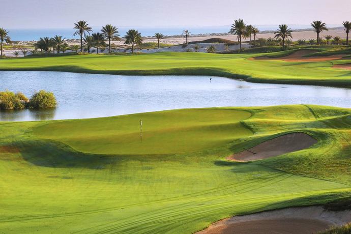 Jumeirah Saadiyat Island Resort - Sport en Spel