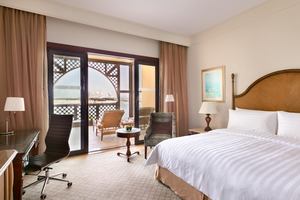 Shangri-La Hotel Qaryat Al Beri - Deluxe Kamer