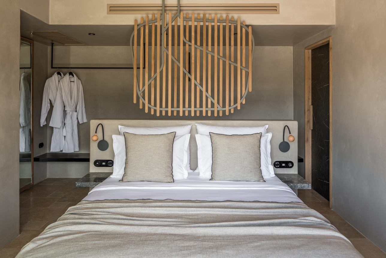 Acro Suites - Sunset Villa Privézwembad Infinity 