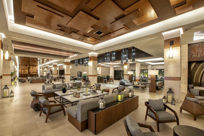 Lopesan Costa Bavaro Resort, Spa & Casino - Lobby/openbare ruimte