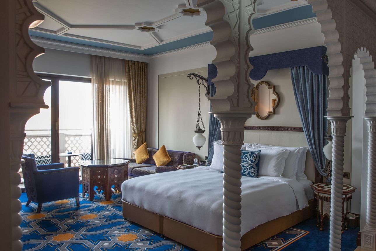 Jumeirah Al Qasr - Ocean Deluxe Kamer