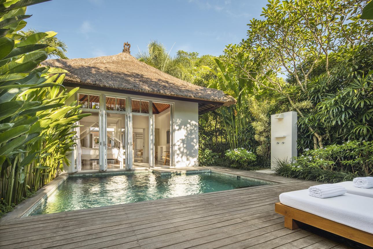 COMO Uma Ubud - Garden Pool Villa