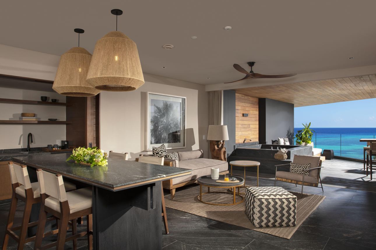 Impression Moxché by Secrets - Ocean View Master Suite 