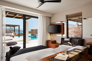 Domes of Elounda, Autograph Collection - 2-bedroom Luxury Residence with private pool