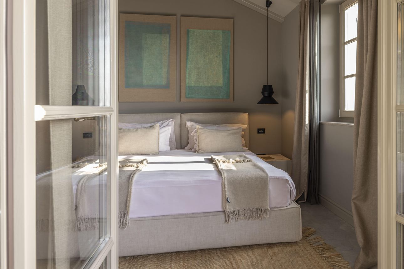 San Canzian Village & Hotel - Deluxe Kamer